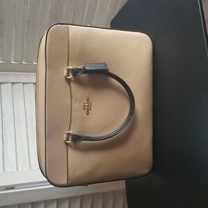 Coach Laptop case